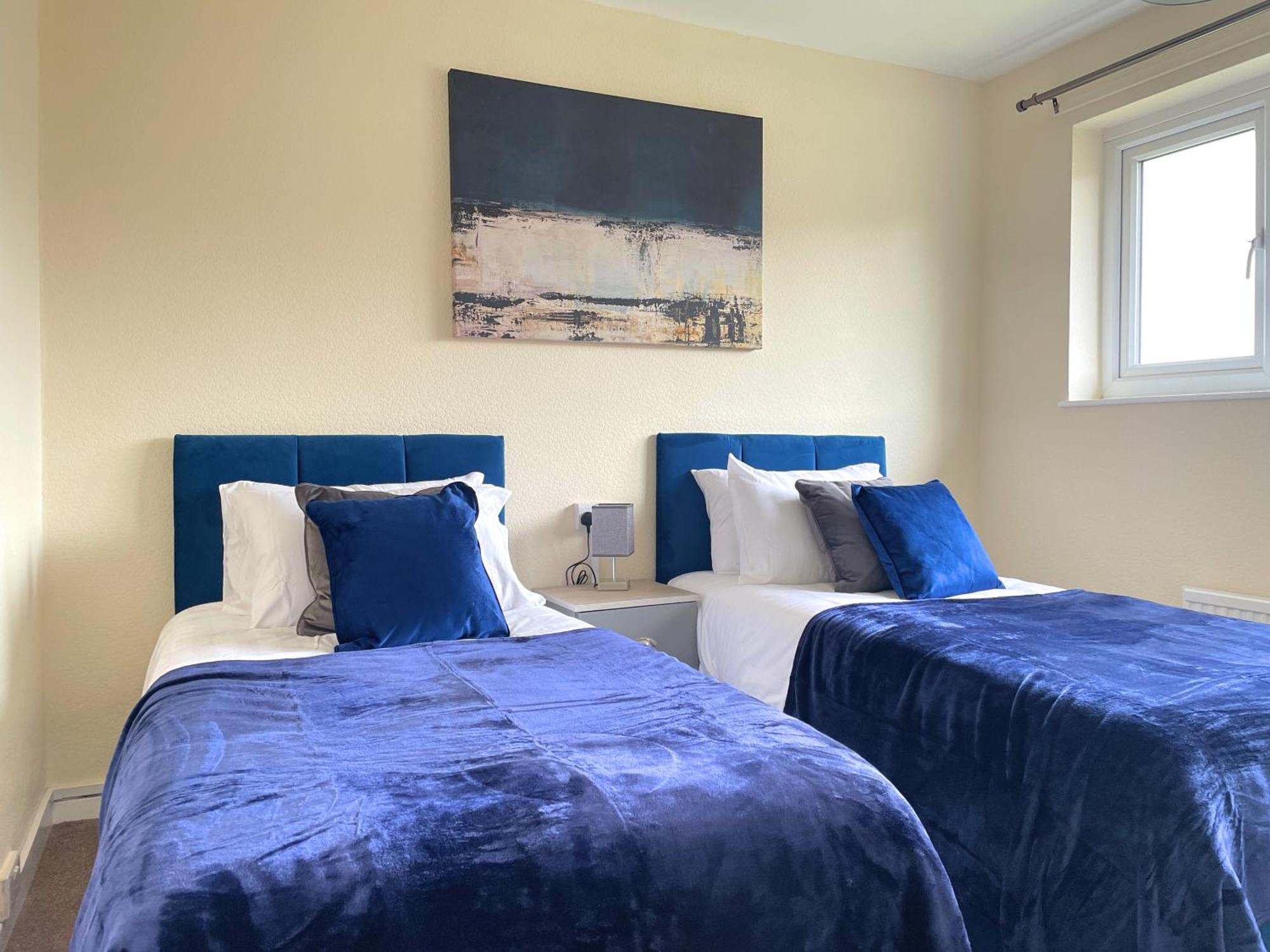 Stunning 3 Bedrooms House With Garden And Free Parking Barnsley Exteriér fotografie